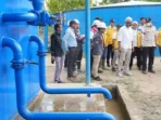Satgas PRR Sediakan Air Bersih Berkelanjutan untuk Korban Bencana