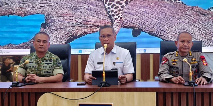 Satgas PRR: Sektor Ekonomi Sumatera Menunjukkan Pemulihan Signifikan