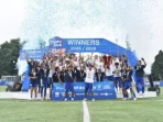 Satoru Mochizuki Terkesan Kualitas Pemain Muda Putri Indonesia di HSL