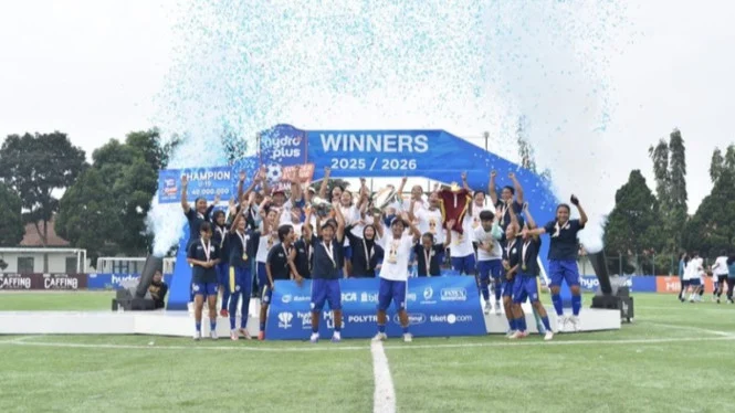 Satoru Mochizuki Terkesan Kualitas Pemain Muda Putri Indonesia di HSL