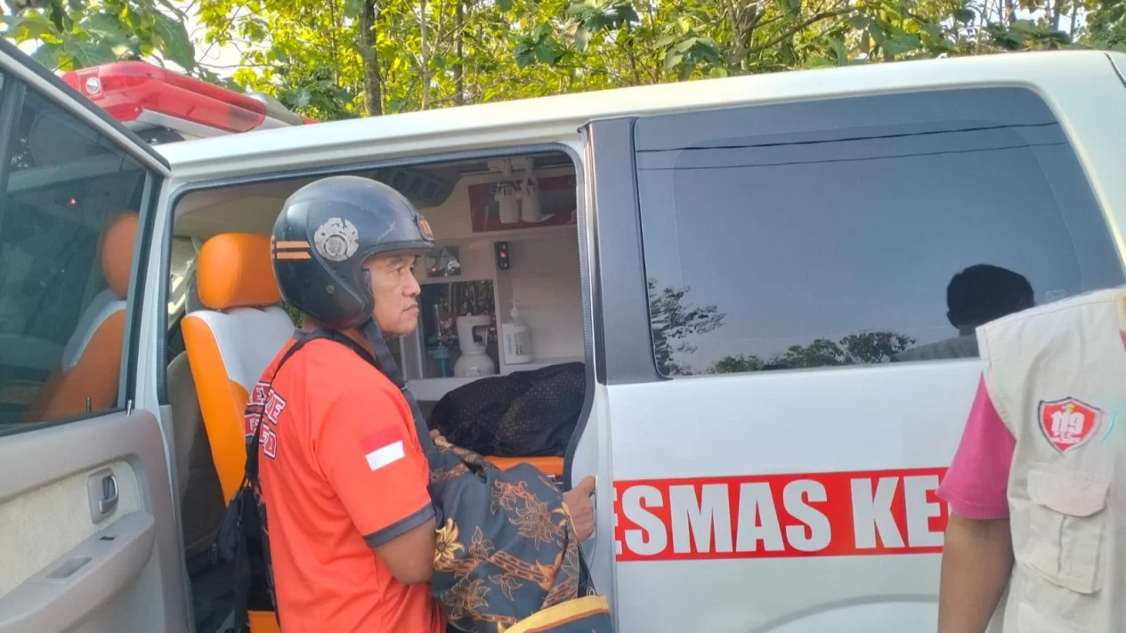 Satu Keluarga Tenggelam di Embung, Ibu dan Anak Meninggal