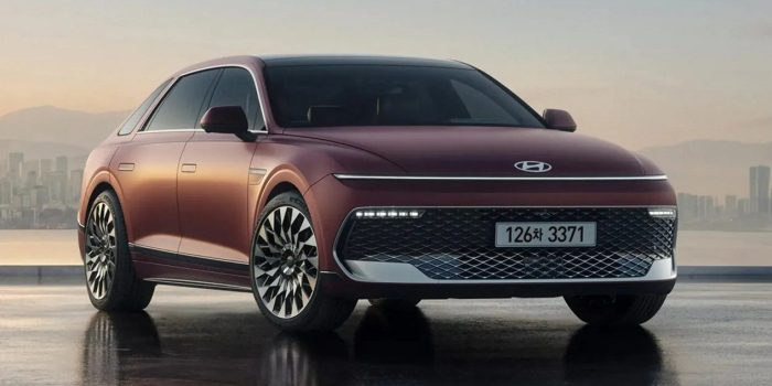 Sedan Terbaru Hadir dengan Tampilan Lebih Premium