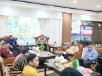 Sekjen Kemendagri Dorong Percepatan Administrasi K/L untuk Pencairan Anggaran Pascabencana