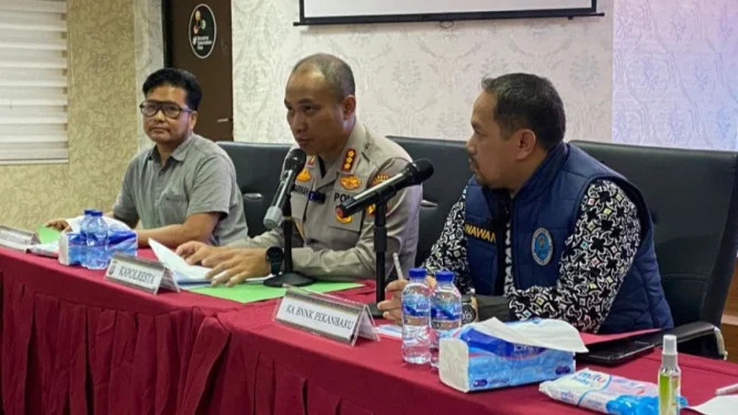 Selebgram dan Anak Kepala Daerah Positif Narkoba di Tempat Hiburan Malam Pekanbaru