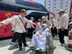 Seluruh Jemaah Haji RI Gelombang Pertama di Madinah Tiba di Mekkah