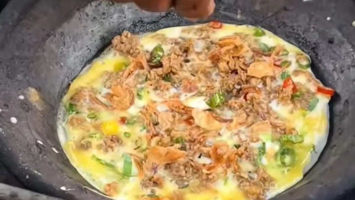 Serabi Kapringan Laris Manis, Diburu Warga Setiap Sore, Ini Lokasinya