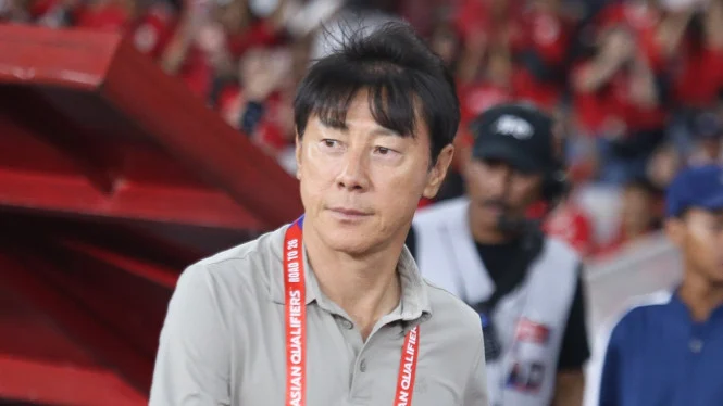 Shin Tae-yong Gabung Persija: Kevin Diks Beri Selamat