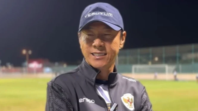 Shin Tae-yong ke Persija? Sinyal JIS & Bocoran Pengamat Bikin Jakmania Heboh