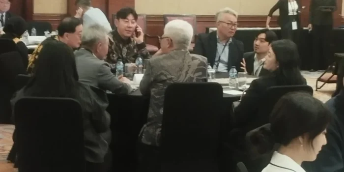 Shin Tae-yong Pererat Diplomasi Indonesia-Korea Melalui UMKM