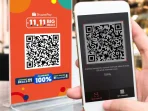 ShopeePay Kini Bisa Digunakan di China Melalui QRIS Antarnegara