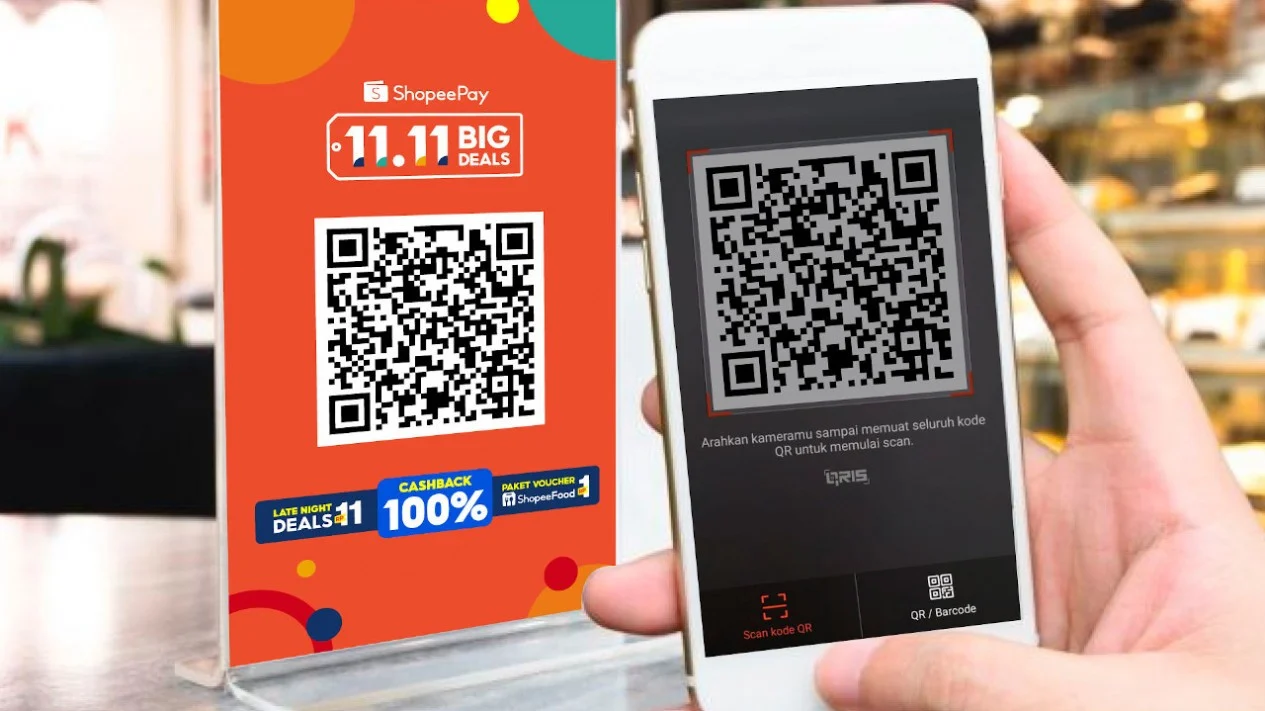 ShopeePay Kini Bisa Digunakan di China Melalui QRIS Antarnegara