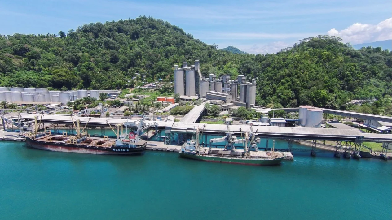 SIG Buka Pasar Eropa dengan Ekspor 11.275 Ton Semen ke Reunion Island