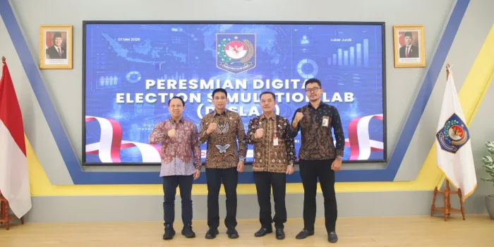 Simulasi Pemilu: Wacana Pusat Kebijakan Menurut Wamendagri Wiyagus