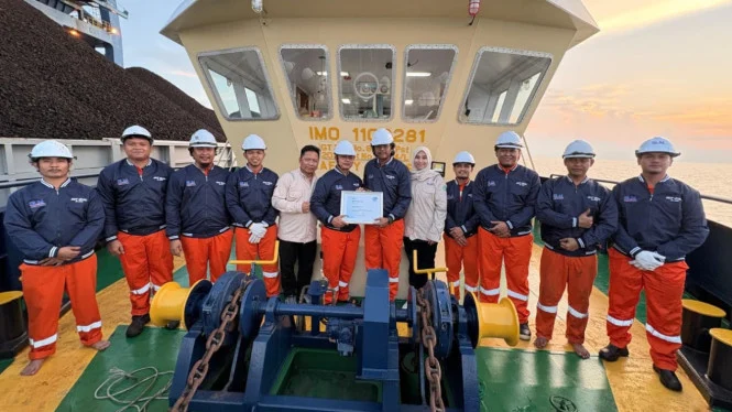 Sinarmas LDA Maritime: Keunggulan Operasional Kapal & Kinerja Awak