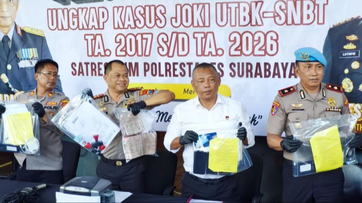 Sindikat Joki SNBT-UTBK Terbongkar, Anggota Profesi Dokter Terima Ratusan Juta