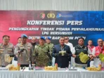 Sindikat Oplosan LPG Subsidi di Klaten Rugikan Negara Hampir Rp6,7 Miliar, 1.400 Tabung Diamankan
