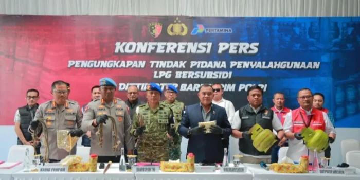 Sindikat Oplosan LPG Subsidi di Klaten Rugikan Negara Hampir Rp6,7 Miliar, 1.400 Tabung Diamankan