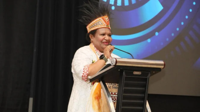Sinergisitas dan Tata Kelola yang Baik untuk Percepatan Pembangunan Papua