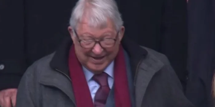Sir Alex Ferguson Dilarikan ke Rumah Sakit Pasca Kemenangan MU atas Liverpool