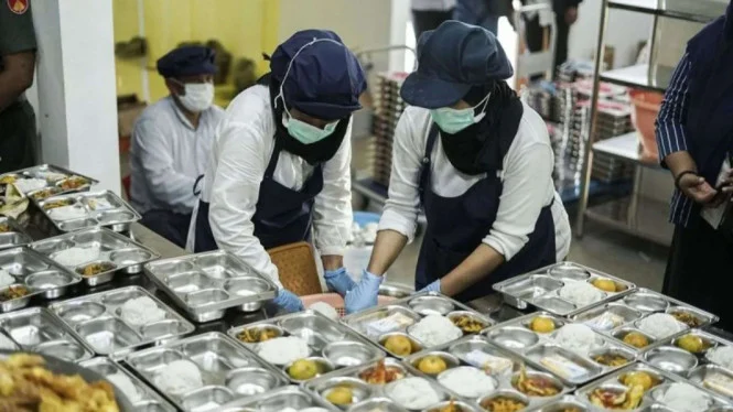 Sistem Bundling MBG Dihentikan Saat Libur Sekolah Demi Efisiensi Anggaran