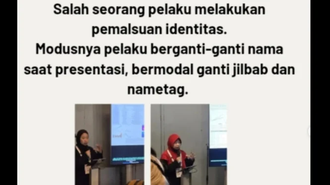 Skandal Dugaan Pemalsuan Riset Peneliti Indonesia di Forum Ilmiah Internasional, Begini Rincian Kejadiannya