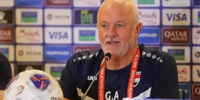 Skandal Kualifikasi Piala Dunia 2026 Kembali Diungkap Graham Arnold