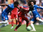 Skuad Chelsea dan AC Milan untuk Pertandingan di Indonesia