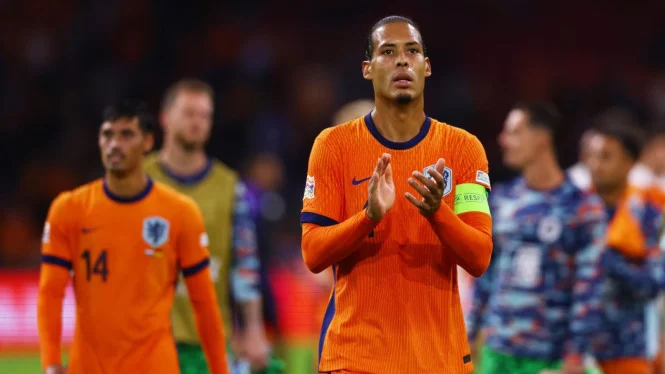 Skuad Piala Dunia 2026 Belanda: Van Dijk & Pemain Indonesia di De Oranje