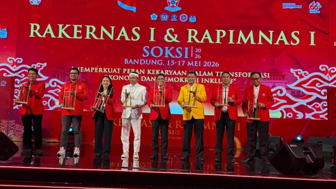 SOKSI Aktifkan Kembali P2KB untuk Perkuat Kaderisasi dan Konsolidasi Golkar