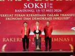 SOKSI Tegaskan Dukungan untuk Pemerintahan Prabowo-Gibran demi Ekonomi Pancasila