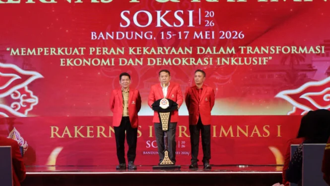 SOKSI Tegaskan Dukungan untuk Pemerintahan Prabowo-Gibran demi Ekonomi Pancasila