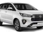 Solusi BBM Diesel Mahal: Tetap dengan Innova Reborn atau Beralih ke Zenix?