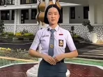 Sosok Cathlyn Yvaine Lesmana, Siswi Paskibraka Makassar yang Gagal Berangkat ke Istana Gegara Diganti