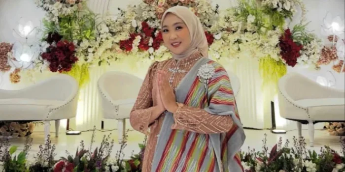 Sosok MC Lomba Cerdas Cermat 4 Pilar MPR di Kalbar yang Menjadi Viral