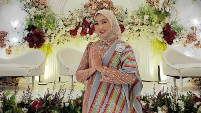 Sosok MC Lomba Cerdas Cermat 4 Pilar MPR di Kalbar yang Menjadi Viral