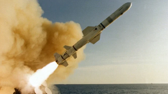 Spesifikasi Rudal Tomahawk AS yang Disita Iran, CIA Khawatir Kekuatan Teheran Belum Lenyap