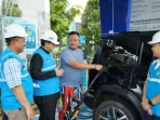 SPKLU UID Lampung: Ali Masykur Tegaskan Transisi Energi Dekat Masyarakat