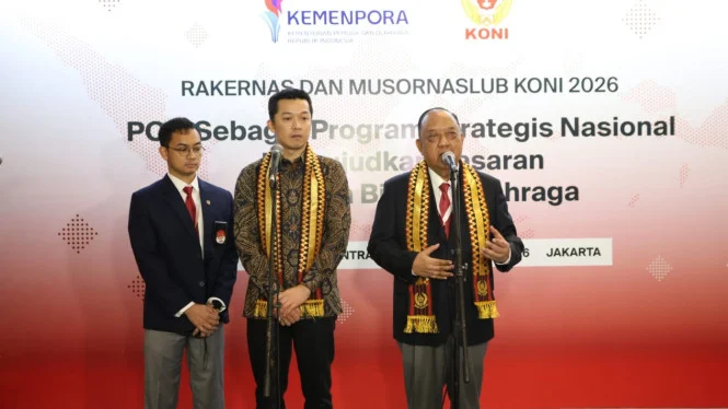Sport Tourism Kebangkitan PON 2028: Momentum Indonesia Maju