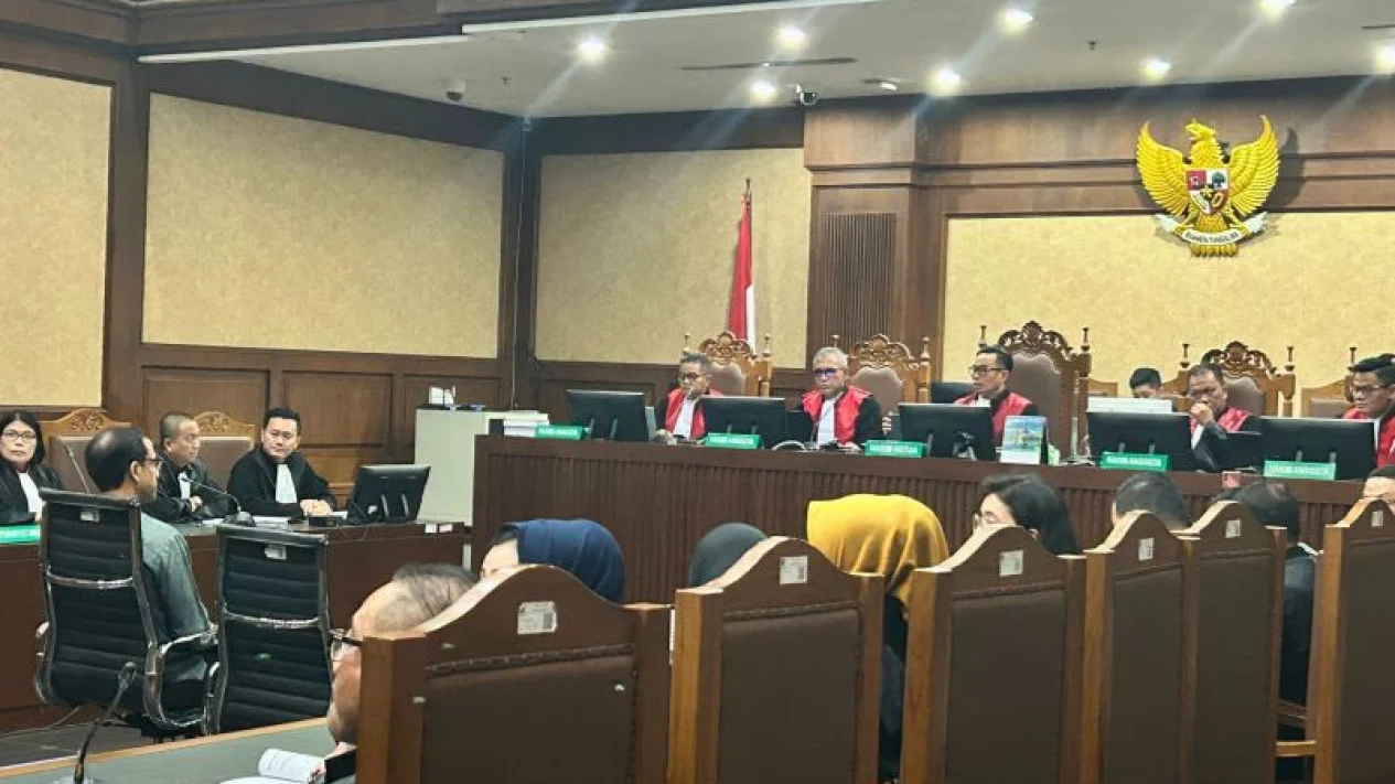 Sri Wahyuningsih, Anak Buah Nadiem, Divonis 4 Tahun Penjara