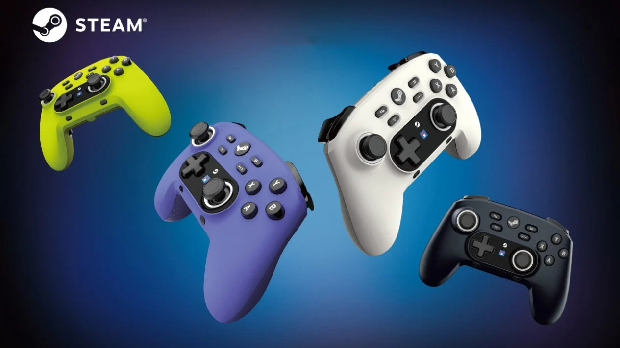 Steam Controller Mendadak Langka, Harga Jual Naik Drastis