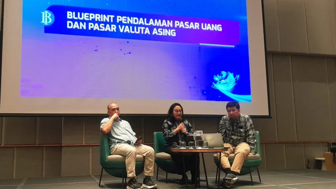 Strategi BI Jaga Rupiah: Perkuat Likuiditas Valas, Redam Panic Buying Dolar AS