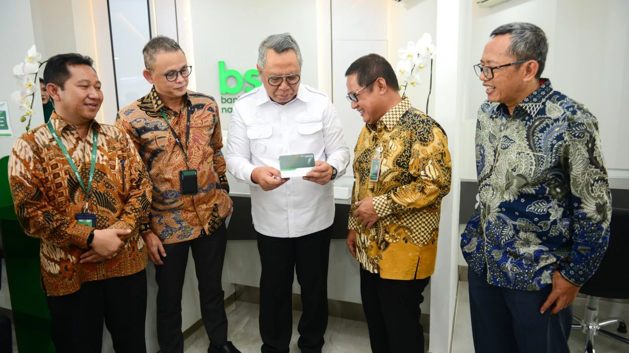 Strategi BSN untuk Mengembangkan Ekosistem Perkotaan