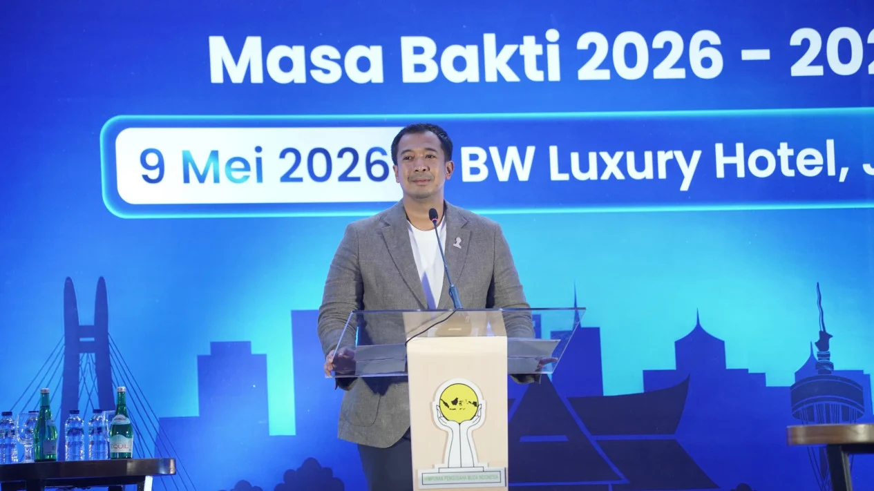 Strategi Hipmi Melahirkan Pengusaha Muda Baru di Indonesia ala Ade Jona Prasetyo