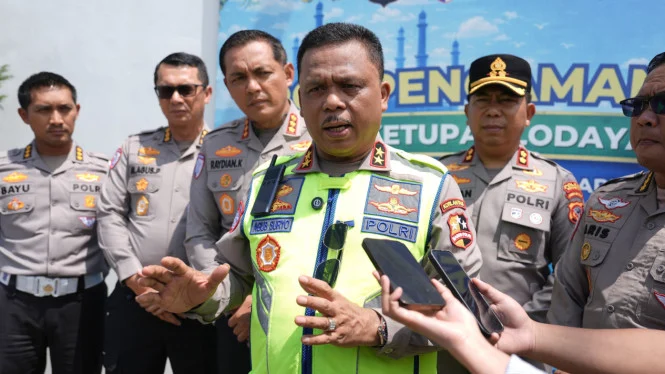 Strategi Irjen Agus untuk Mewujudkan Program Zero ODOL 2027