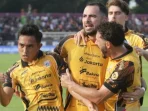 Strategi Jitu Souza Kunci Kemenangan Persija di Brawijaya