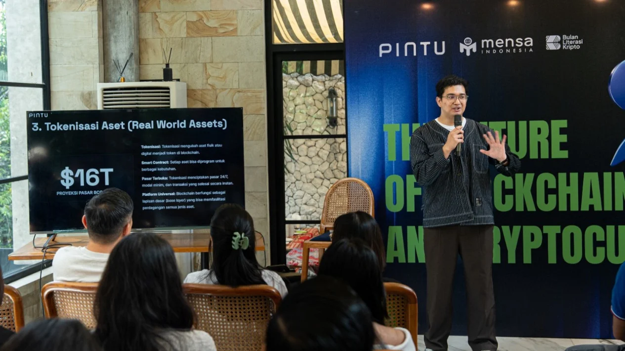 Strategi Terbaru dari Pakar Kripto dan Blockchain