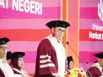 Sudirman Said: Kampus Harus Menjadi Pusat Perubahan dan Tempat Mencari Solusi