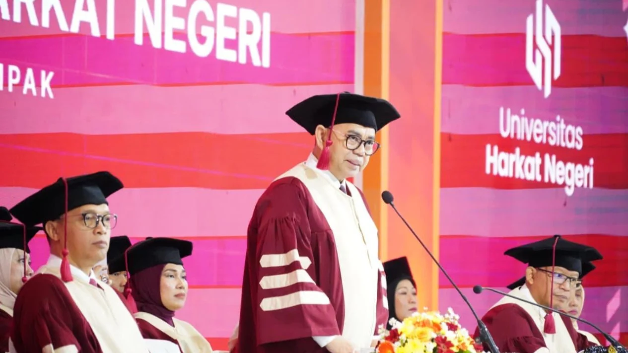 Sudirman Said: Kampus Harus Menjadi Pusat Perubahan dan Tempat Mencari Solusi
