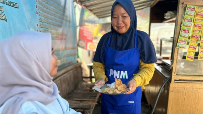 Sukses Usaha Rumahan: BRILink Agen Jadi Andalan Transaksi Warga