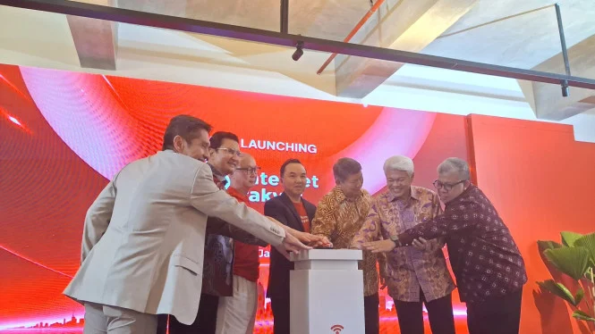 SURGE & Telemedia Luncurkan IRA: Internet Rakyat Mulai Rp 100 Ribuan
